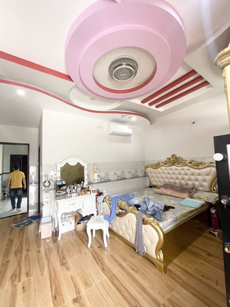 NHÀ 4 TẤM - NGAY EAON TÂN PHÚ - 5x16 - XE TẢI ĐẬU CỬA - XE HƠI NGỦ NHÀ