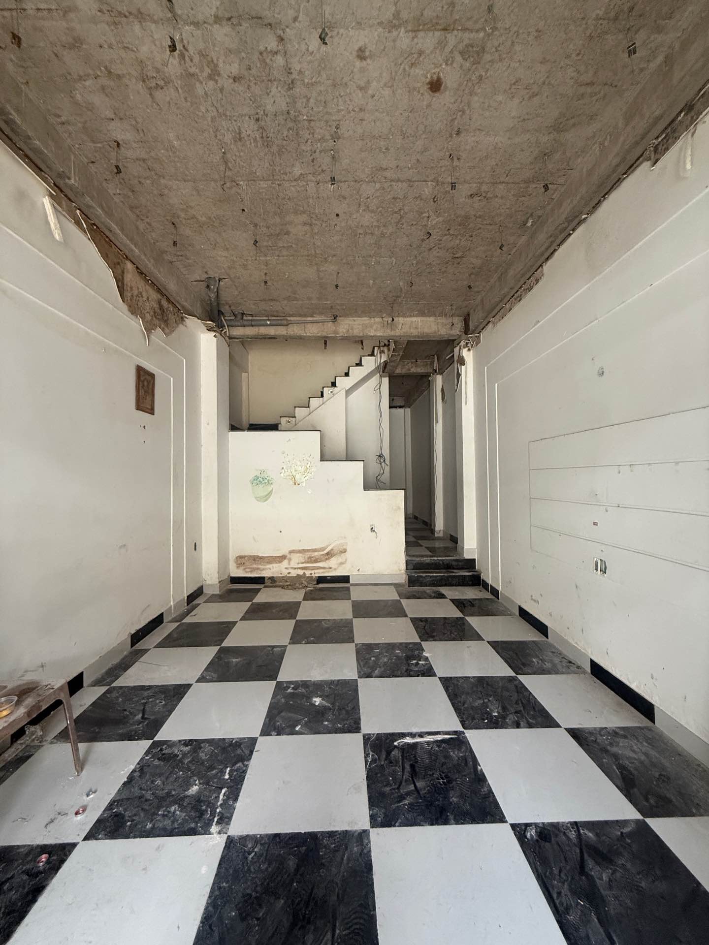 Nhà 3 tầng, đường 12m Nguyễn Hữu Tiến, 76m2, nhà cũ tiện cải tạo, Chỉ 8.6 tỷ