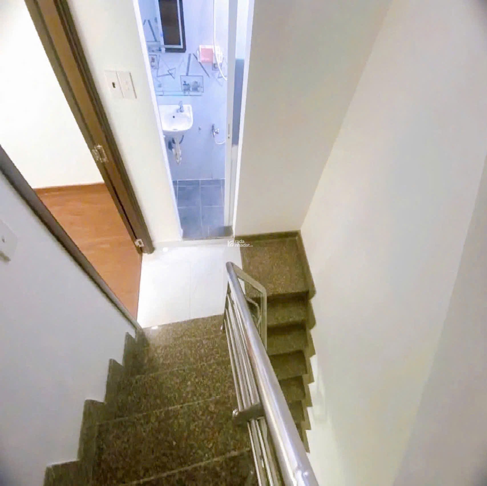 Nhà đẹp Bùi Thị Xuân (gần Lê Văn Sỹ) - Quận Tân Bình - 3.5 x 5.5 m - 5 Tầng - 3.99 tỷ