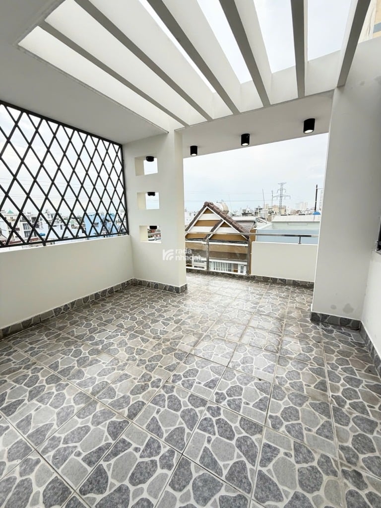  VỊ TRÍ ĐẸP - HẺM XE HƠI 5M VI VU - NHÀ 4 TẦNG KIÊN CỐ MỚI ĐẸP - 52M2 - NGAY MIẾU GÒ XOÀ