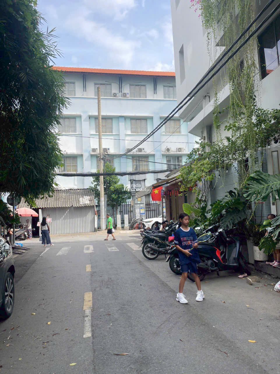 Bán lô đất DT đẹp Lý Thường Kiệt-8.59x20m-giá 27 tỷ 