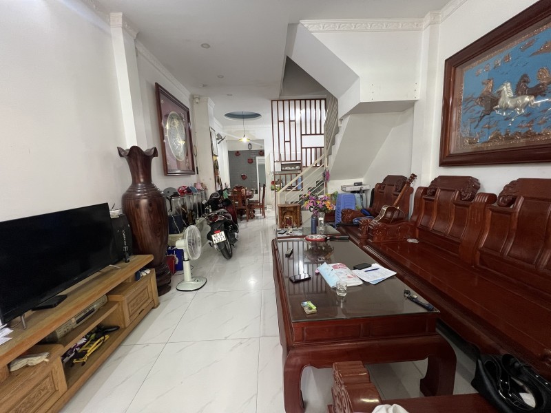 Bán Nhà Phước Long B - Sát CĐ Công Thương - HXH. Giá Nhỉnh 6 Tỷ
