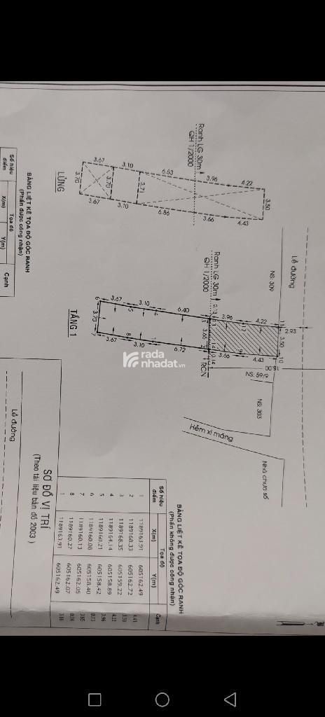 #3 MẶT TIỀN ĐẸP 79M KDBB ĐA NGÀNH TRẦN XUÂN SOẠN-QUẬN 7 -SHR PLÝ CHUẦN-CHỈ 11TỶ TL 