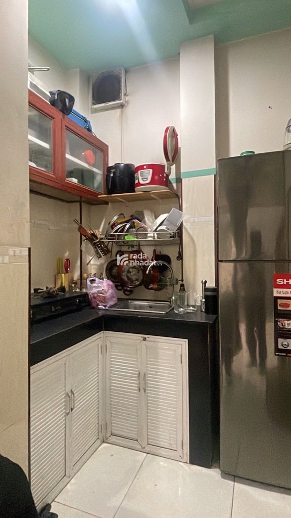 Nhà Nhỏ Xinh Chỉ 1.7 Tỷ - Ngay Mũi Trường Chinh Cộng Hòa