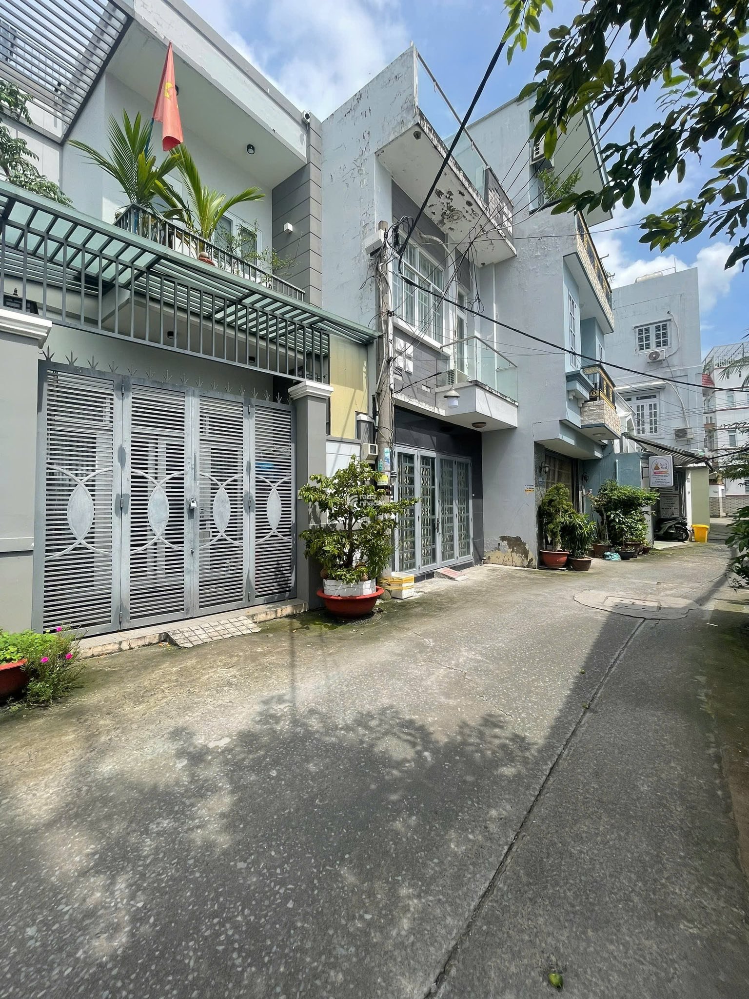 Gấp bán giảm 400tr - căn góc ngay trung tâm quận 7 - ngang khủng 5m 