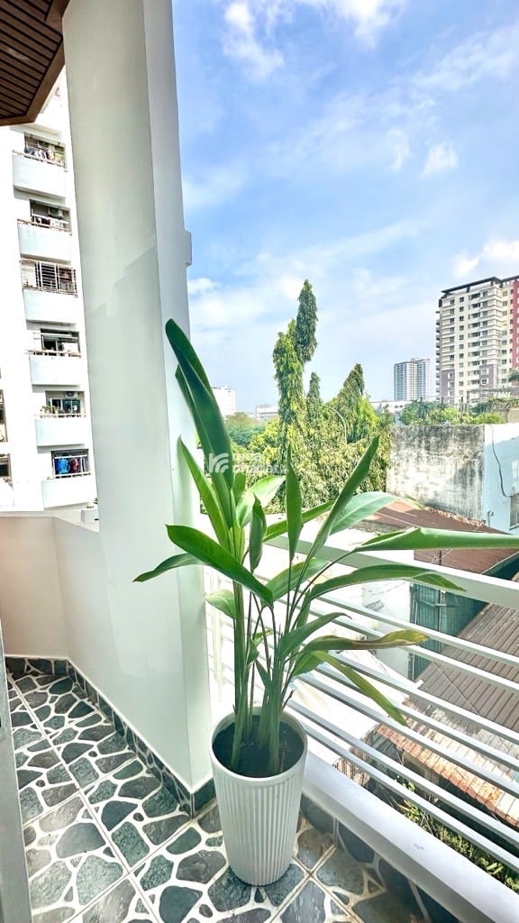 PHÚ THỌ HOÀ - TÂN PHÚ - SÁT MẶT TIỀN - 4 TẦNG BTCT MỚI ĐẸP - 72M2 - 4x18M - SỔ ĐẸP HOÀN CÔNG ĐỦ 