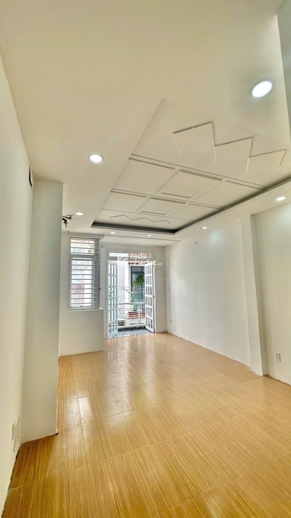 PHÚ THỌ HOÀ - TÂN PHÚ - SÁT MẶT TIỀN - 4 TẦNG BTCT MỚI ĐẸP - 72M2 - 4x18M - SỔ ĐẸP HOÀN CÔNG ĐỦ 