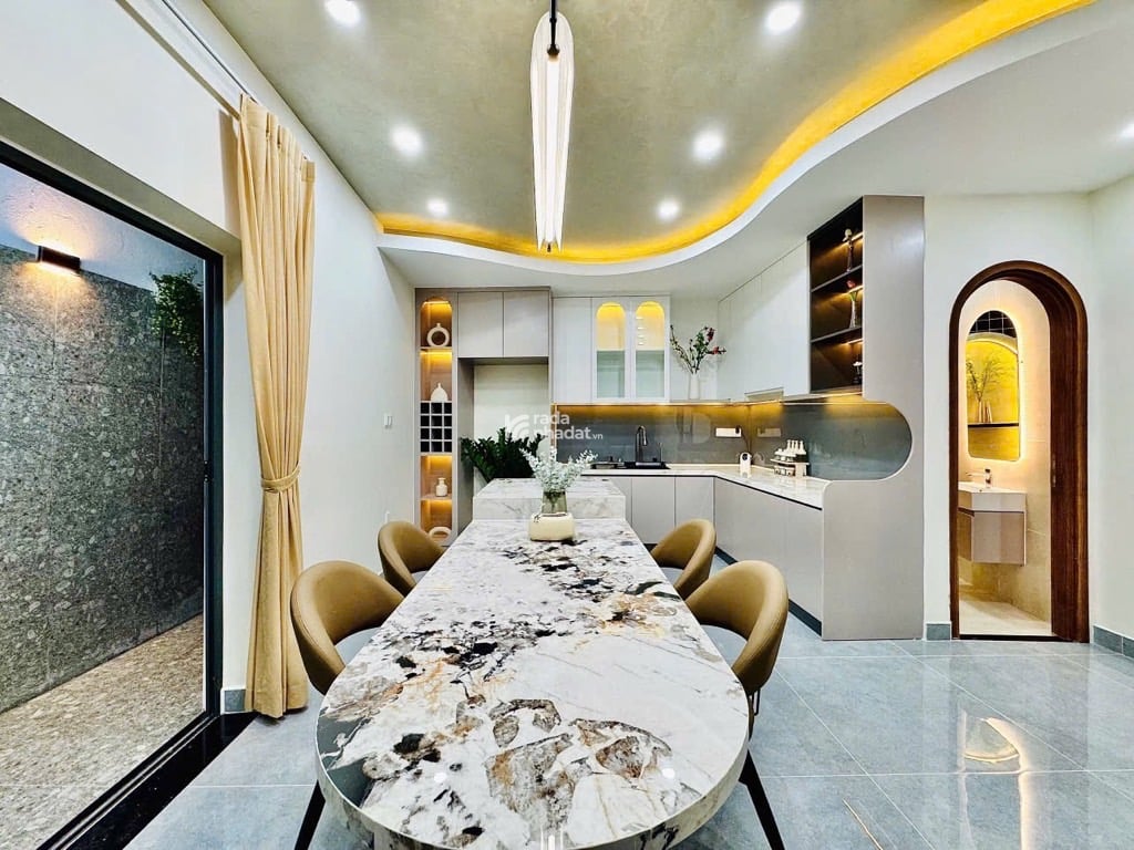 SÁT MT TRẦN HUY LIỆU, PHÚ NHUẬN, 46M2 TIỆN XÂY MỚI, TIỆN CẢI TẠO. GIẢM 200TR CHỈ CÒN 7.55T TL 