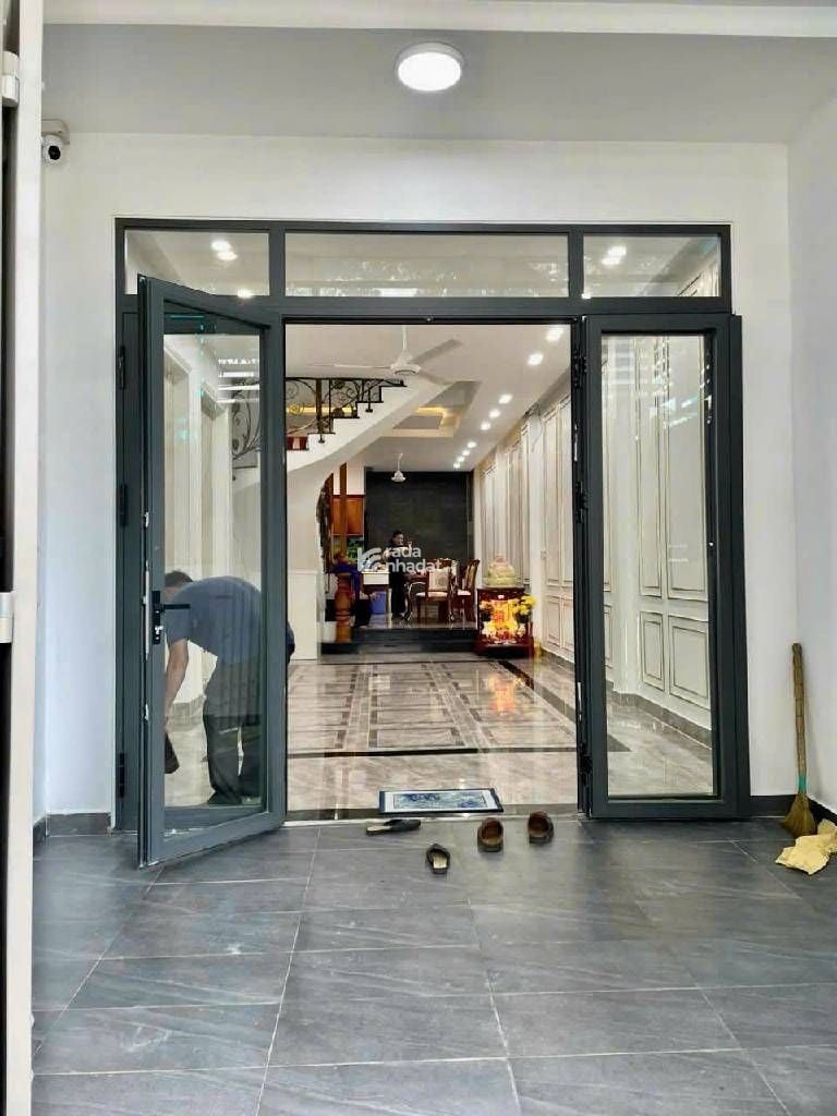 MẶT TIỀN KD SIÊU ĐỈNH - 3 TẦNG KIÊN CỐ - 4M X 16M (64M2) SỔ VUÔNG VỨC - DƯƠNG VĂN DƯƠNG - TÂN PHÚ