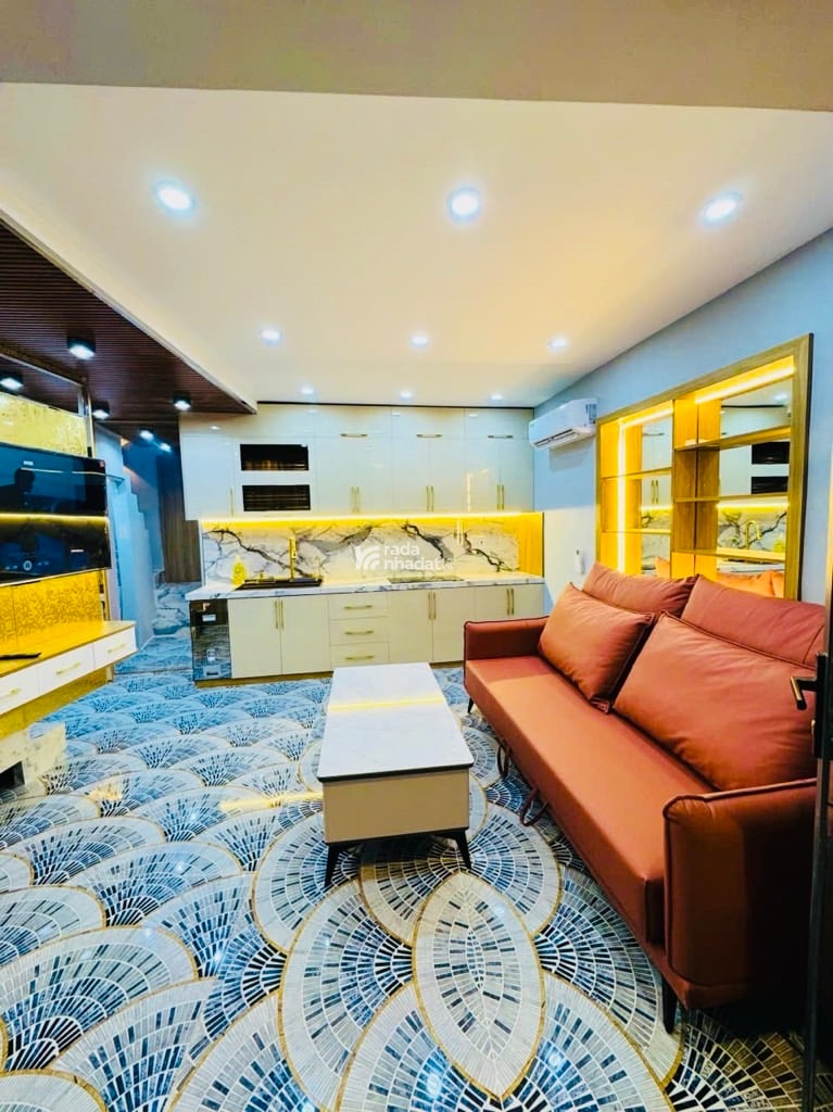 CỰC PHẨM TÂN BÌNH - HẼM XE HƠI GẦN MẶT TIỀN - 3 TẦNG ĐẸP LUNG LINH - FULL NỘI THẤT - CHỈ 4.1 TỶ