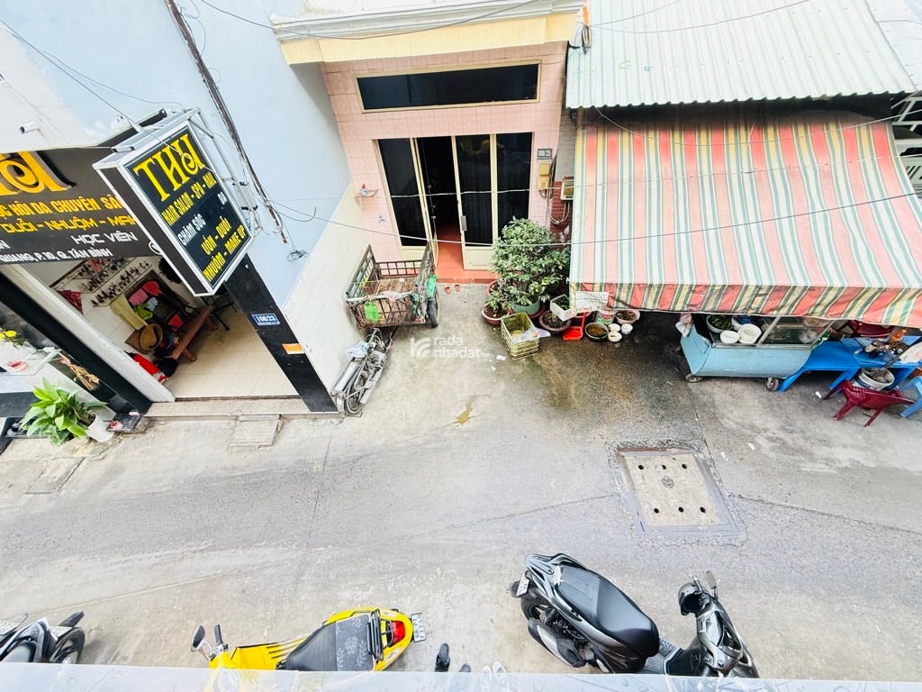 CỰC PHẨM TÂN BÌNH - HẼM XE HƠI GẦN MẶT TIỀN - 3 TẦNG ĐẸP LUNG LINH - FULL NỘI THẤT - CHỈ 4.1 TỶ