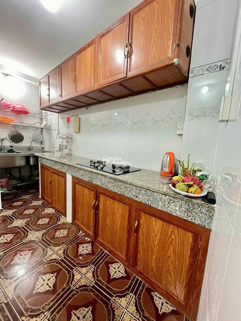 Bán nhà mặt tiền gàn phan văn hớn quận 12