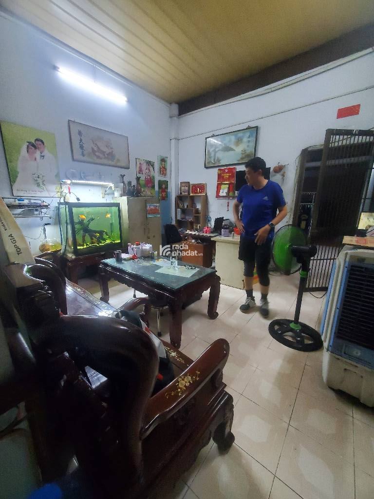 BÁN NHÀ NGUYỄN QUÝ YÊM 108M2 9 TỶ 6.5X24M Ở NGAY AN LẠC BÌNH TÂN