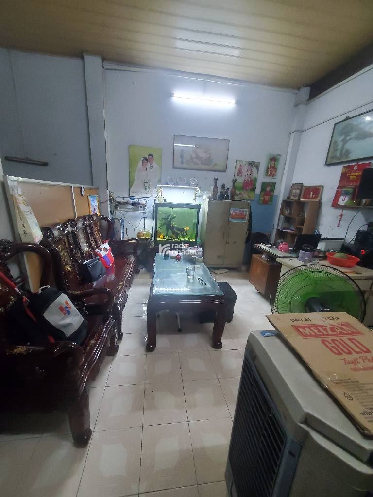 BÁN NHÀ NGUYỄN QUÝ YÊM 108M2 9 TỶ 6.5X24M Ở NGAY AN LẠC BÌNH TÂN