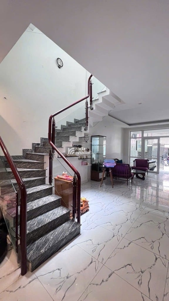 BÁN NHÀ HOÀNG VĂN THỤ – PHƯỜNG 4 – QUẬN TÂN BÌNH - HẺM TRƯỚC NHÀ 6M - ĐANG CHO THUÊ 25 TRIỆU/TH