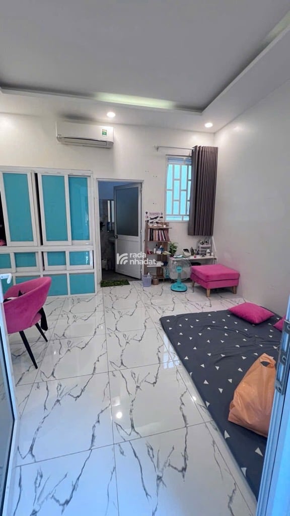 BÁN NHÀ HOÀNG VĂN THỤ – PHƯỜNG 4 – QUẬN TÂN BÌNH - HẺM TRƯỚC NHÀ 6M - ĐANG CHO THUÊ 25 TRIỆU/TH