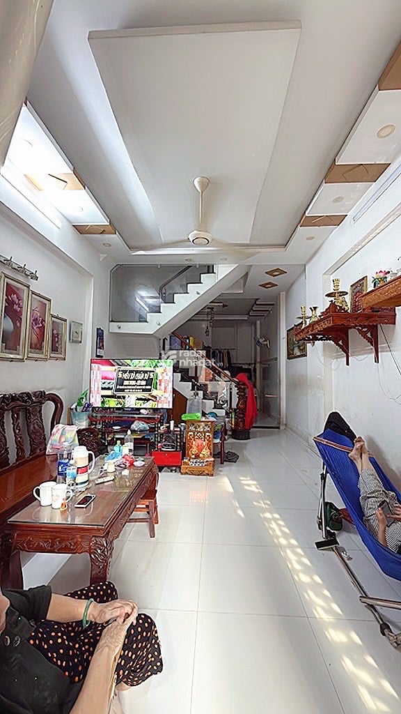 Bán nhà gần tân kỳ tân quý quốc lộ 1A