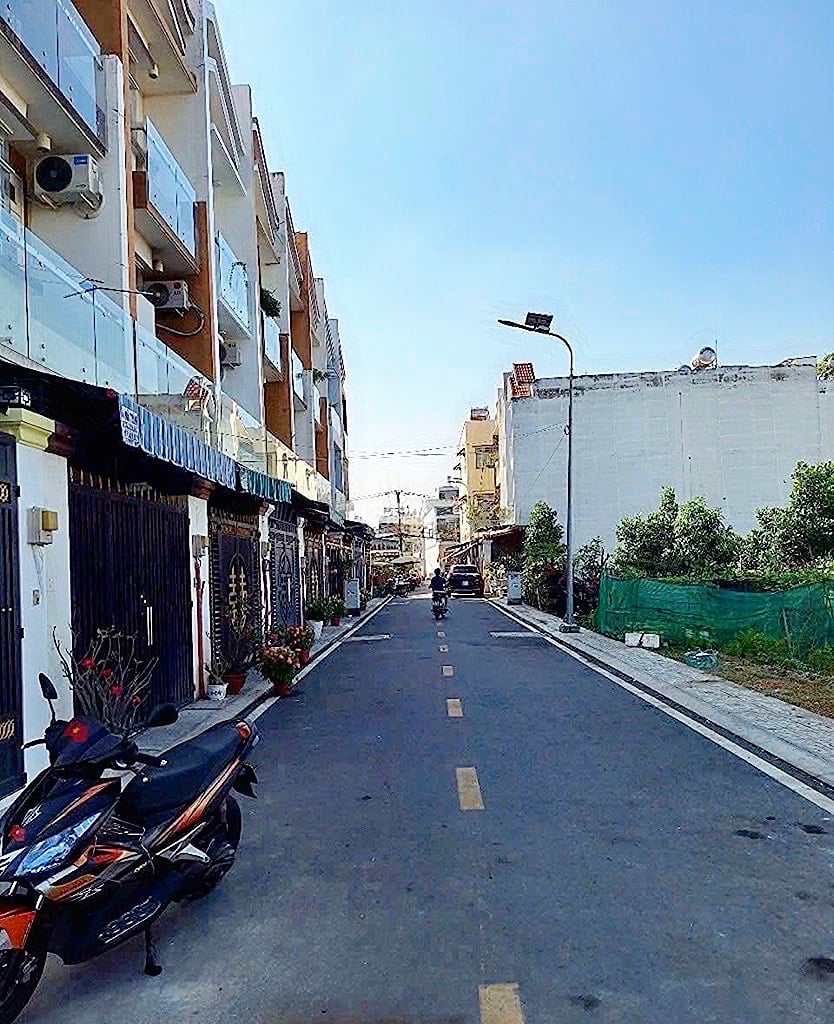 Bán nhà gần tân kỳ tân quý quốc lộ 1A