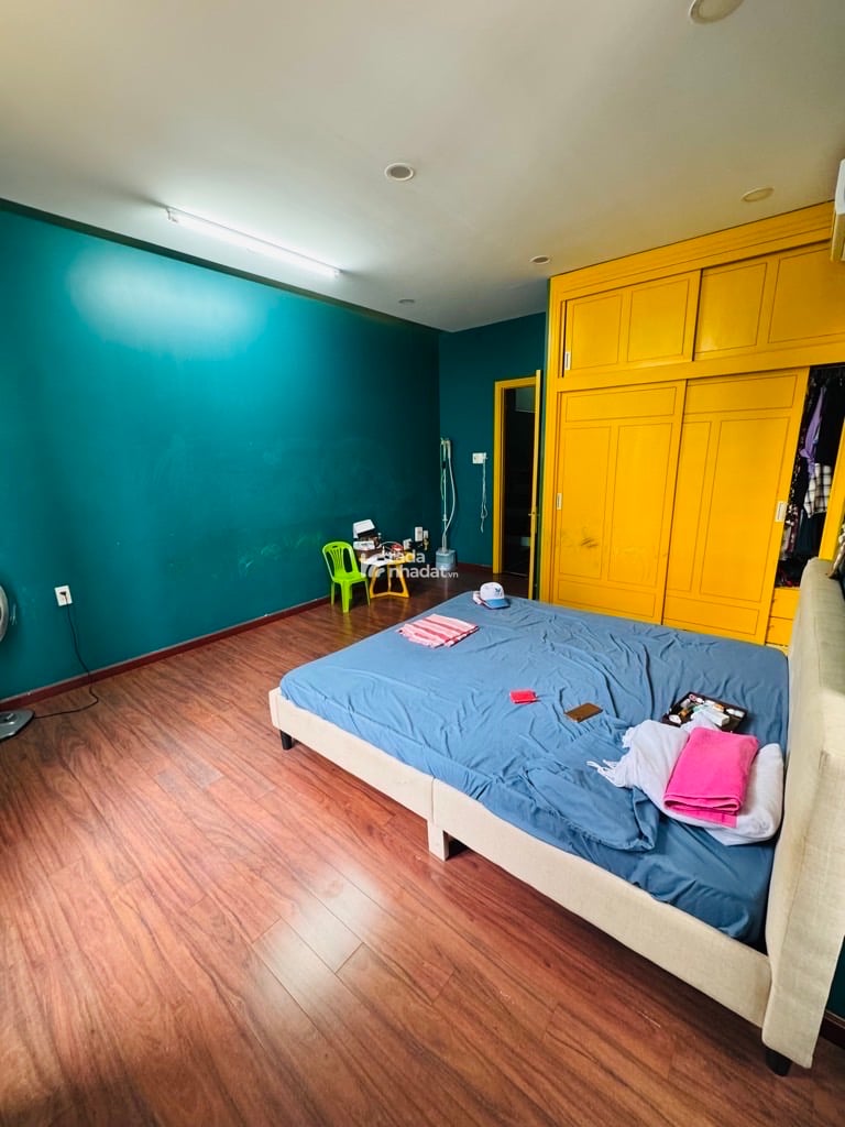 LÔ GÓC 4 TẦNG NGANG BỀ THẾ - NHÀ ĐẸP NỘI THẤT CÁ TÍNH ĐẲNG CẤP 
