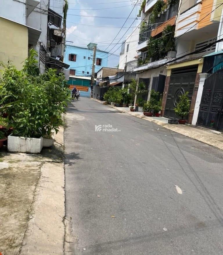 Bán nhà Gò Vấp, hẻm xe hơi Quang Trung, gần Vincom,  40M2, 5 tỷ TL