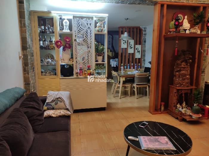 BÁN NHÀ HIỆP NHẤT 50M2 GIÁ 9.9 TỶ XE HƠI VÀO NHÀ HẺM THÔNG KHU PHÂN LÔ VIP GẦN KHÁCH SẠN ĐỆ NHẤT