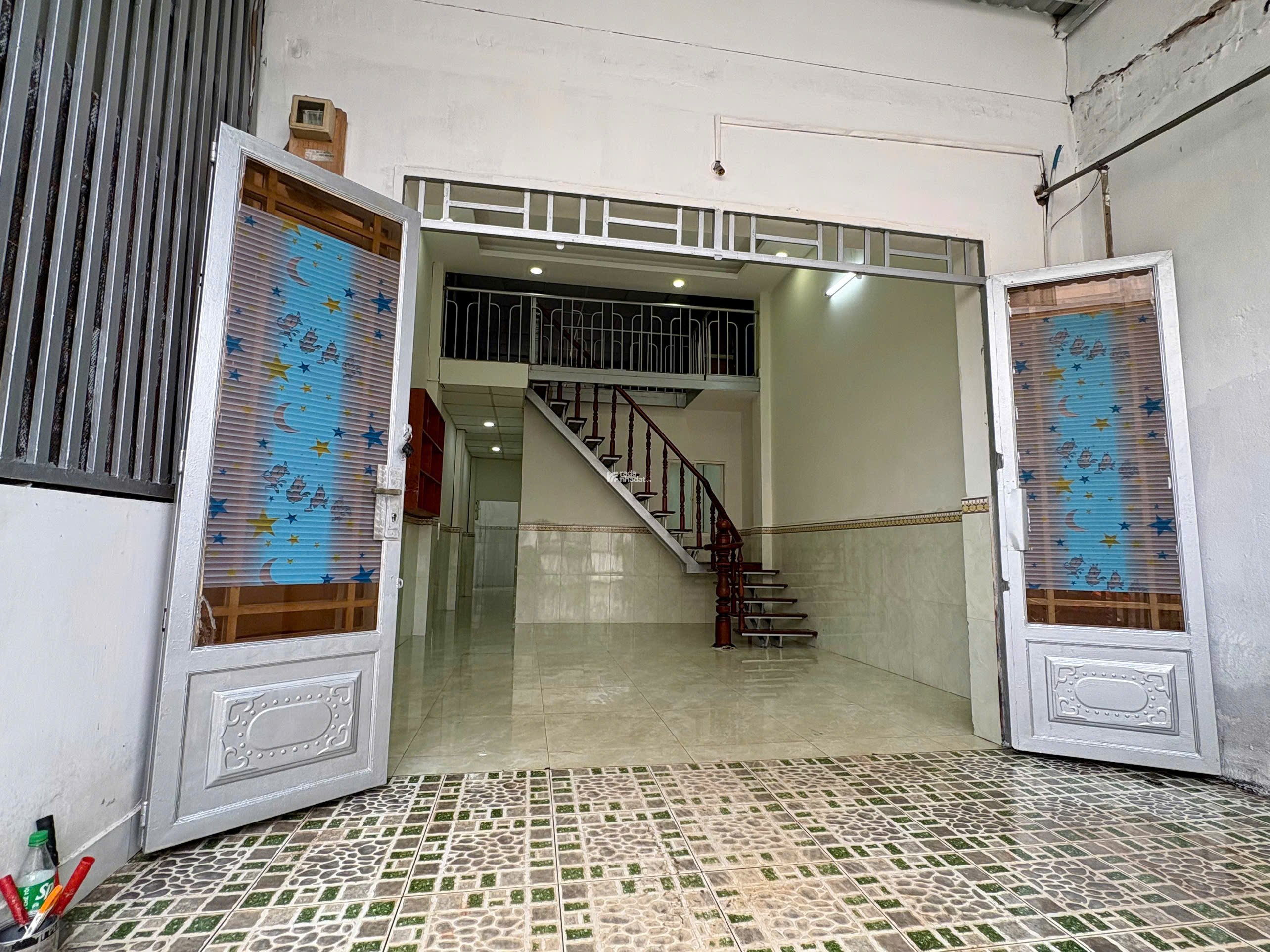 BÁN NHÀ ĐƯỜNG NGUYỄN THỊ SÁU, BÀ ĐIỂM, HẺM THÔNG KINH DOANH, 4x14m