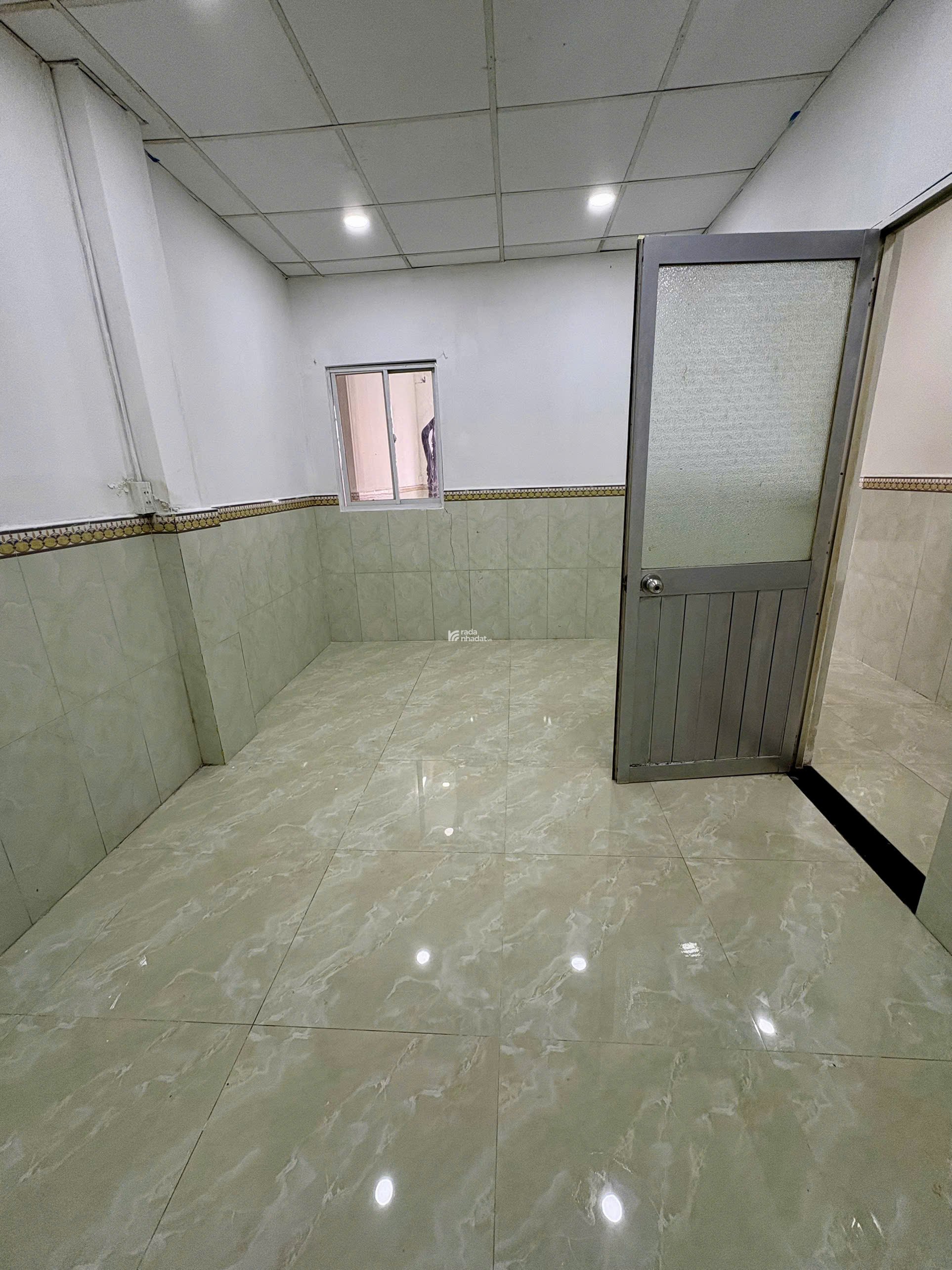 BÁN NHÀ ĐƯỜNG NGUYỄN THỊ SÁU, BÀ ĐIỂM, HẺM THÔNG KINH DOANH, 4x14m