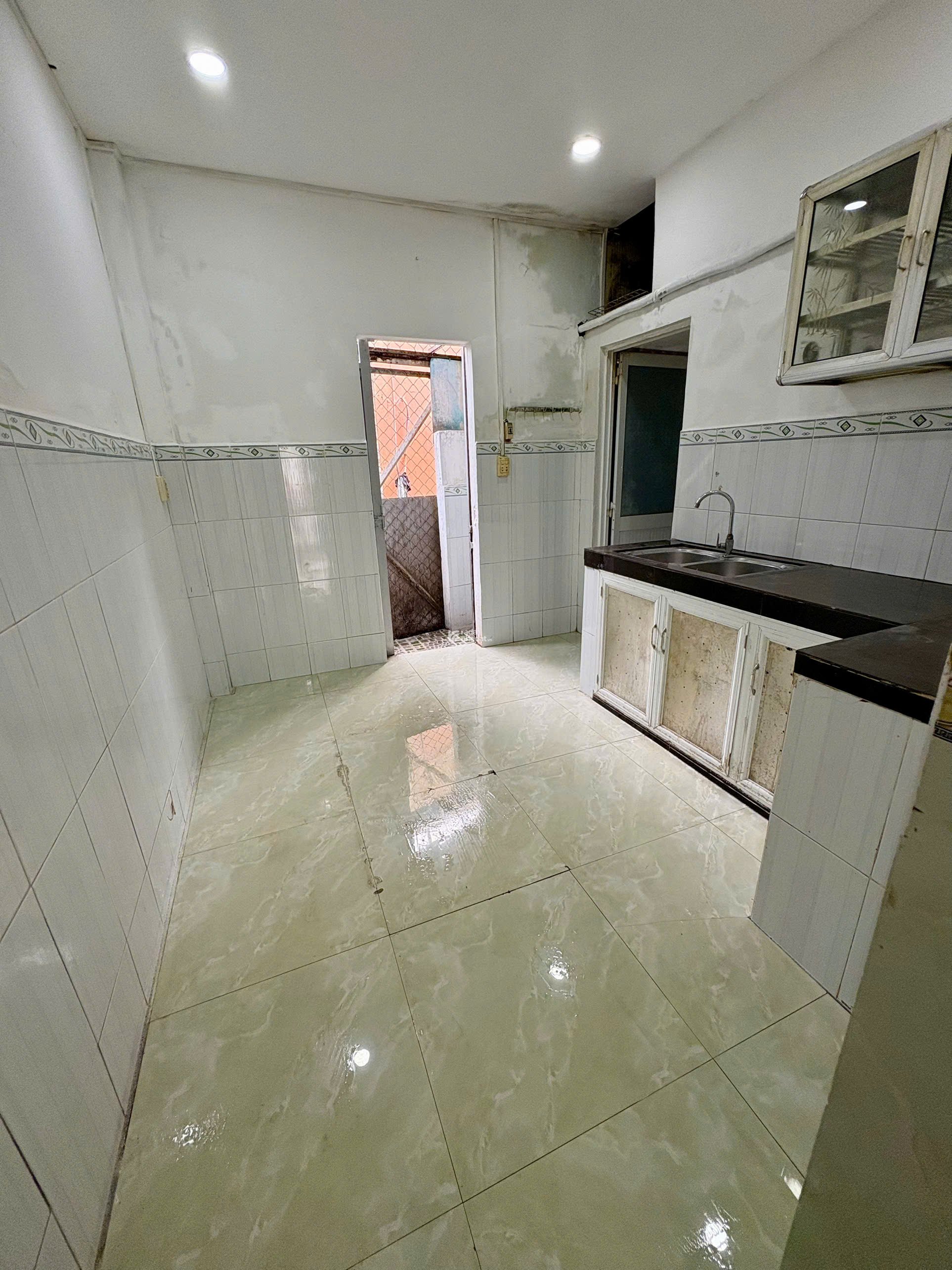 BÁN NHÀ ĐƯỜNG NGUYỄN THỊ SÁU, BÀ ĐIỂM, HẺM THÔNG KINH DOANH, 4x14m