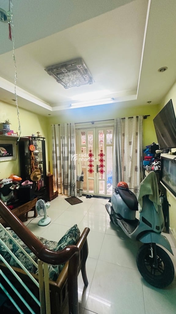 HẺM XE HƠI SÁT NHÀ, NGHĨA HƯNG, TÂN BÌNH, 47M2 CÓ KC Ở NGAY. GIẢM 350TR CHỈ 6.3T