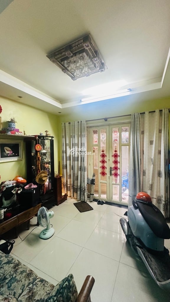 HẺM XE HƠI SÁT NHÀ, NGHĨA HƯNG, TÂN BÌNH, 47M2 CÓ KC Ở NGAY. GIẢM 350TR CHỈ 6.3T