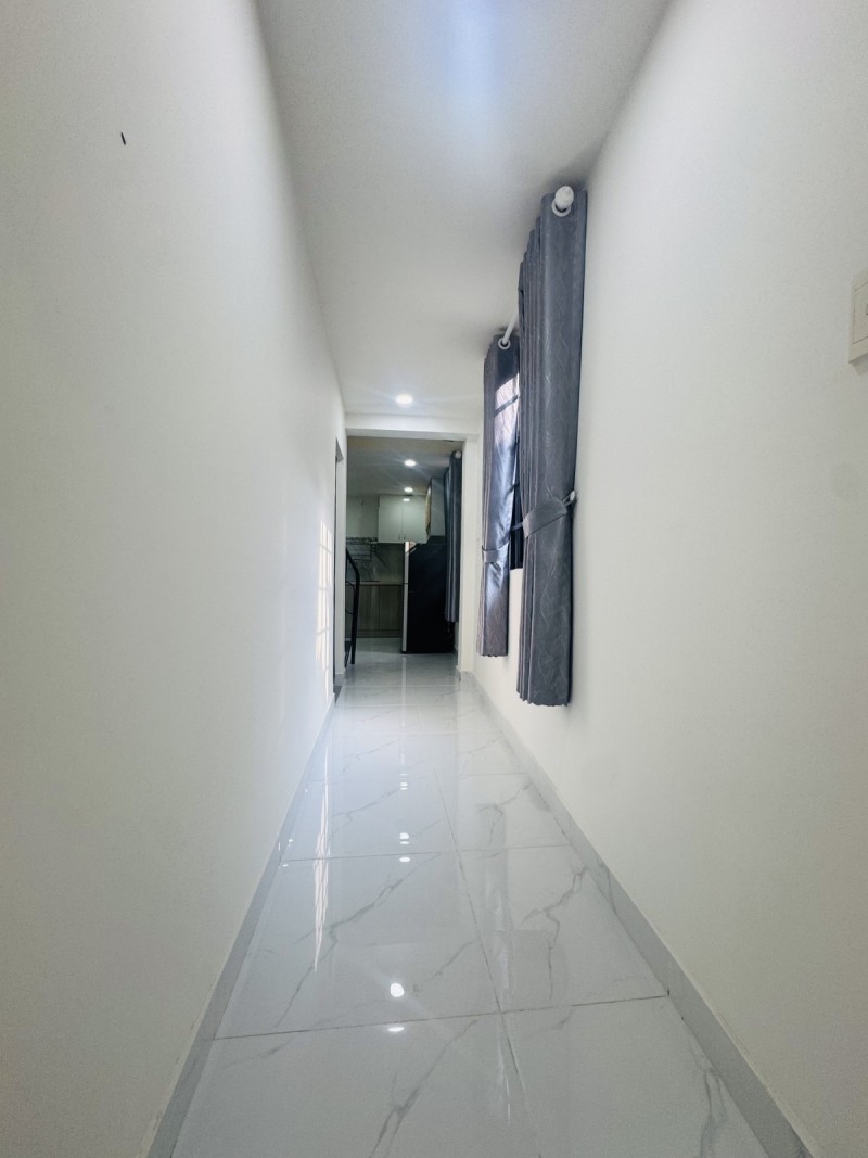 Bán Nhà Mới - 59m2 Hẻm Xe Hơi Đường 138 Tân Phú. Giá Nhỉnh 3 Tỷ
