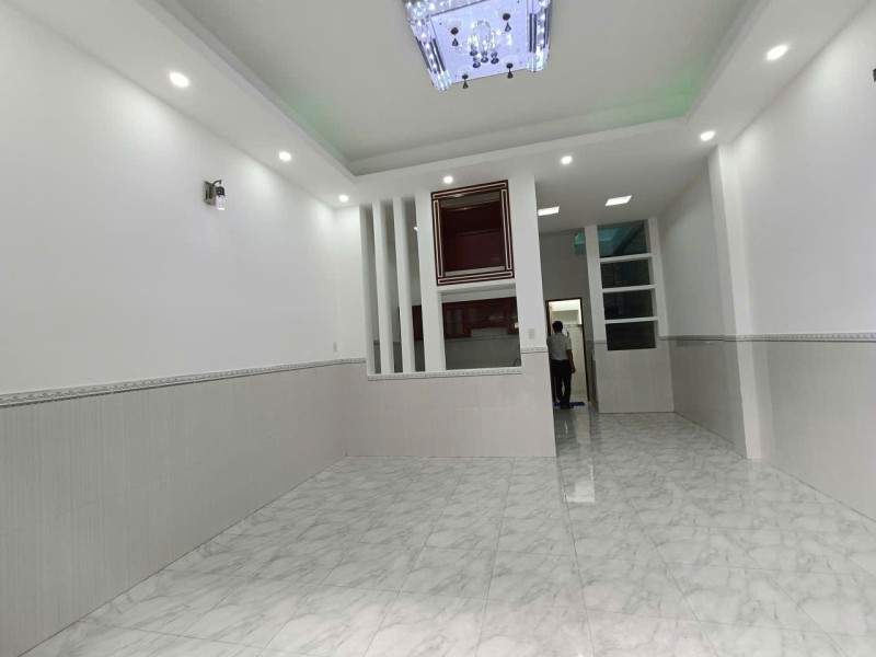 Nhà mới 2 Tầng Hẻm ÔTô Thông - Gần Trường Đại Học -TNPA Q9. Giá 6.5 Tỷ