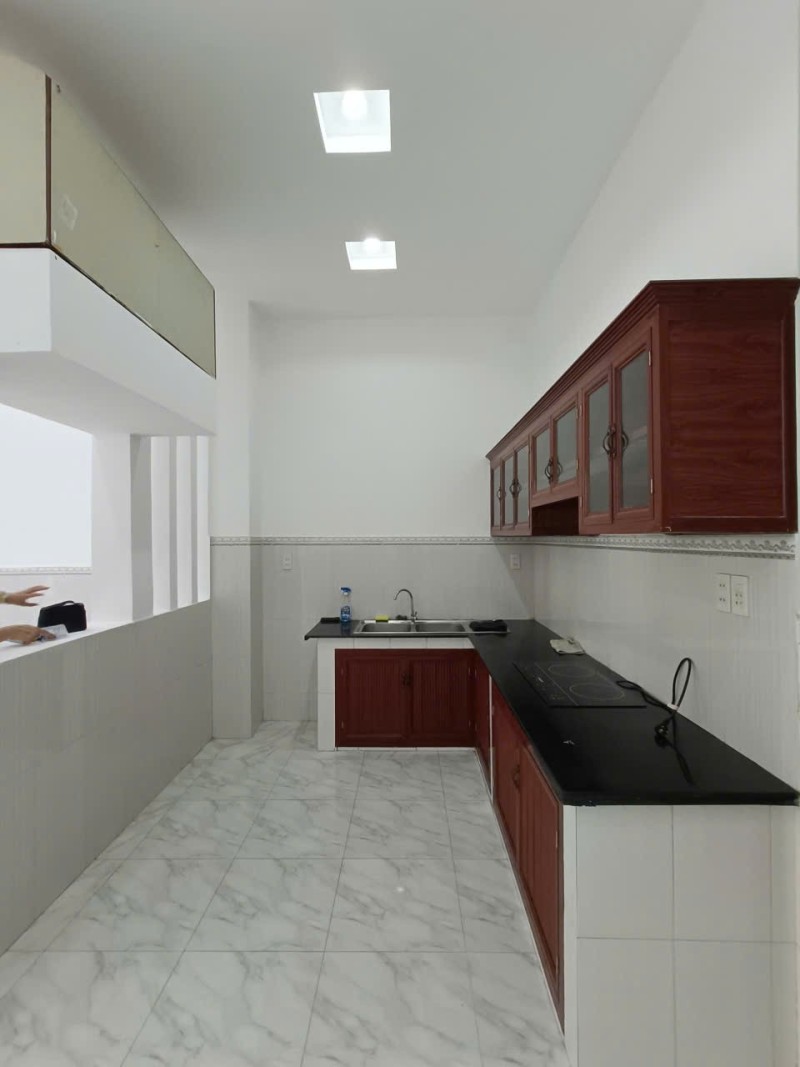 Nhà mới 2 Tầng Hẻm ÔTô Thông - Gần Trường Đại Học -TNPA Q9. Giá 6.5 Tỷ