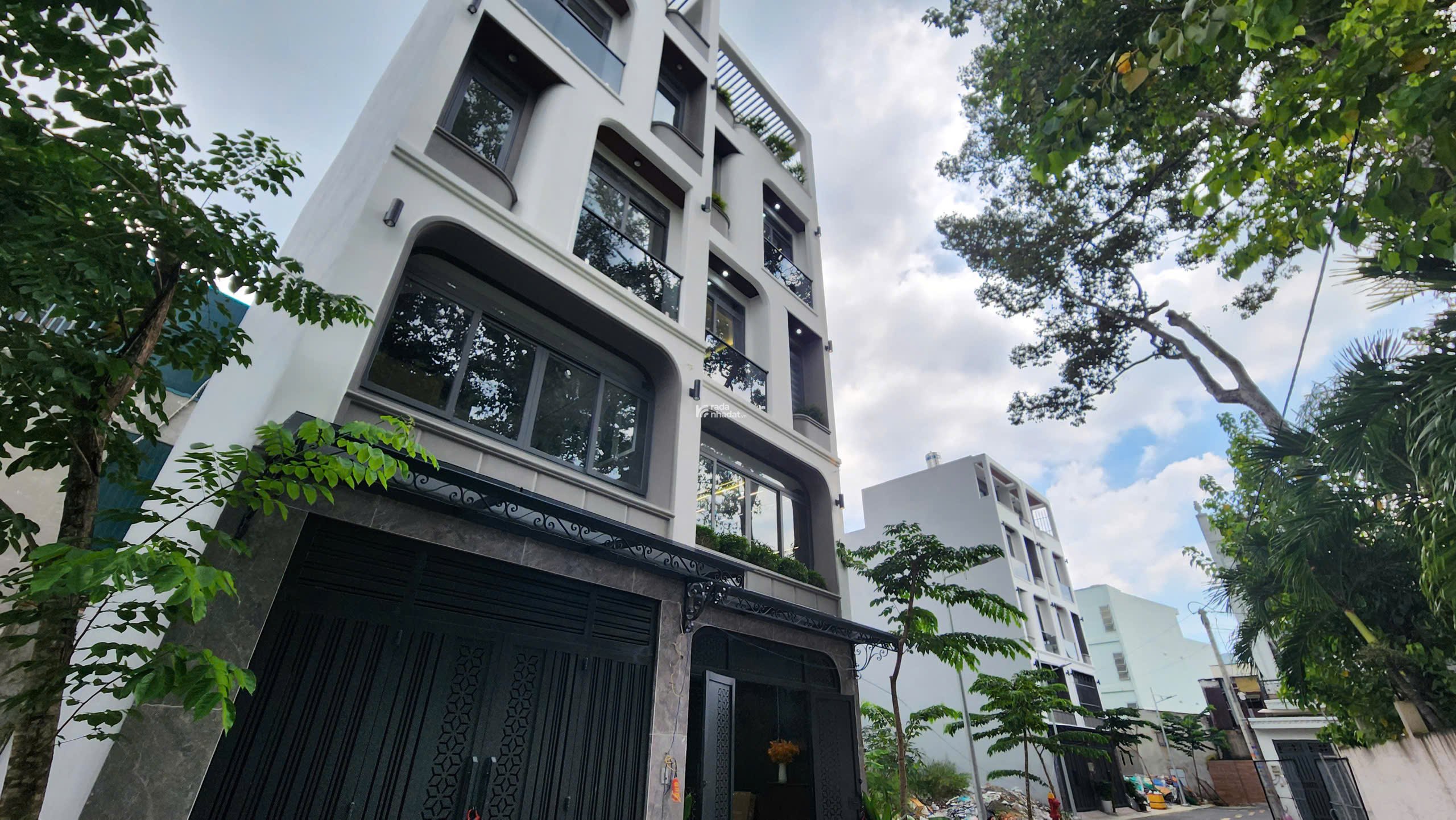 LÊN SÓNG CẶP NHÀ ĐẸP - HẺM 973 NGUYỄN ẢNH THỦ, P.TÂN CHÁNH HIỆP, Q.12