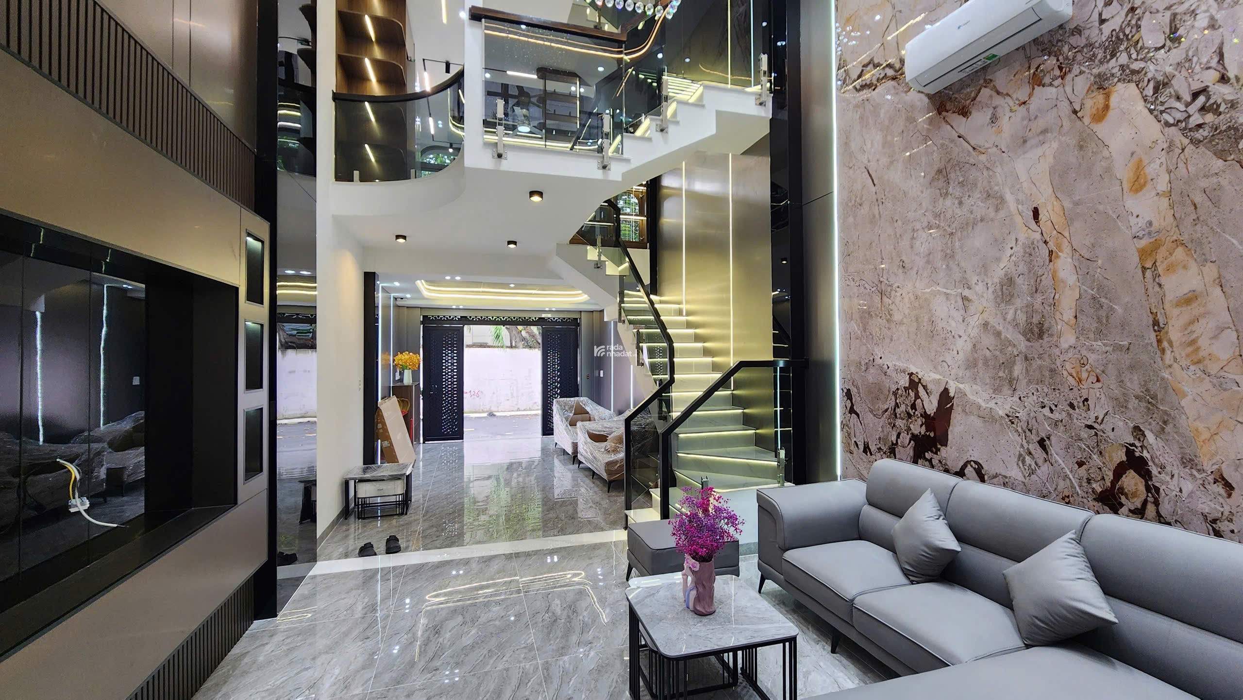 LÊN SÓNG CẶP NHÀ ĐẸP - HẺM 973 NGUYỄN ẢNH THỦ, P.TÂN CHÁNH HIỆP, Q.12