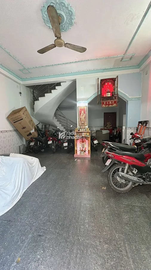 CHDV TRỊNH ĐÌNH THẢO, 85M2, 4 TẦNG, 10 PHÒNG KÍN, KD DÒNG TIỀN, GIÁ 9.5 TỶ TL