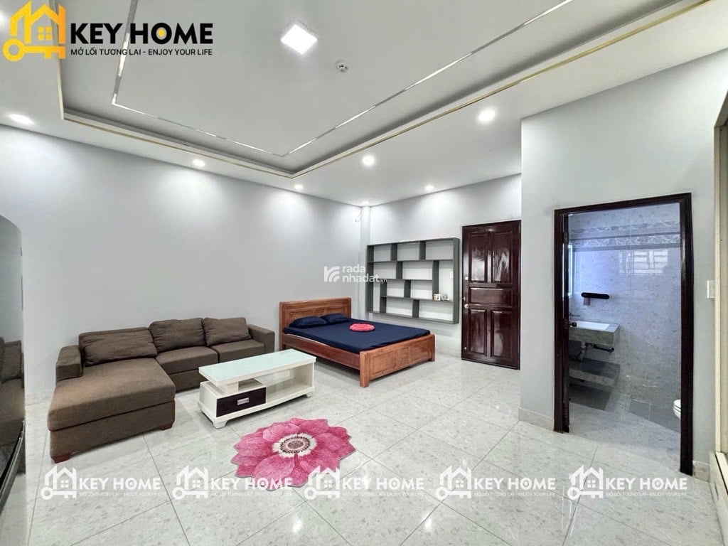 Trần Bá Giao P5 Gò vấp - 120m2 - CHDV Dòng Tiền ổn Định 13Tỷ9 TL  