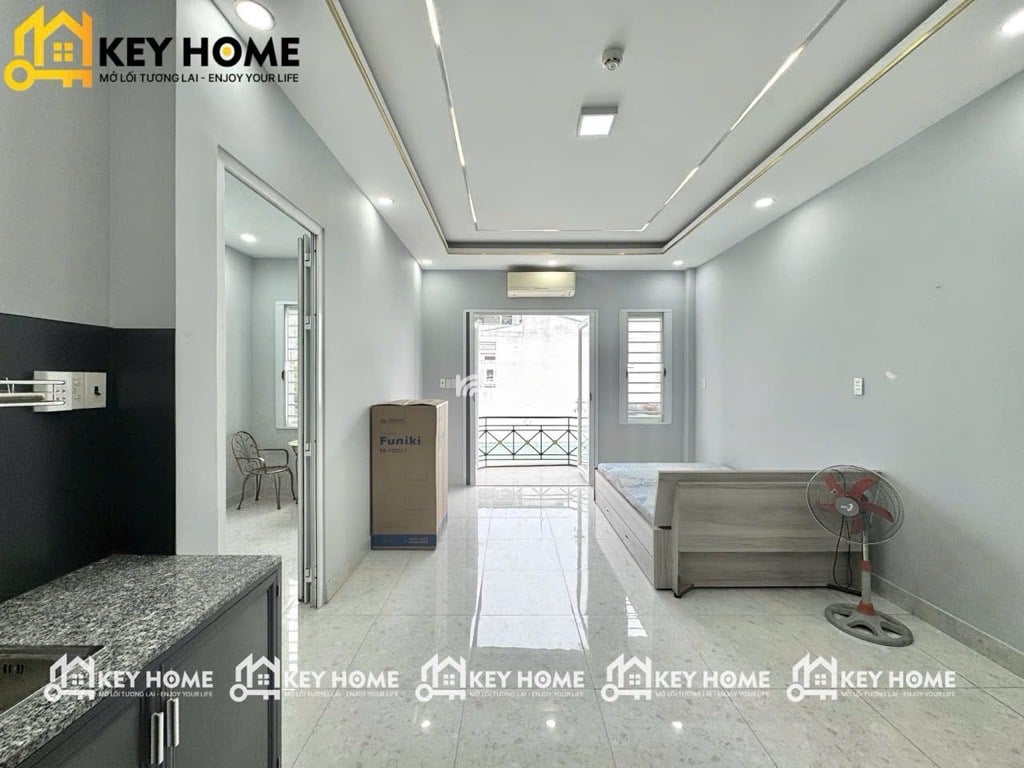 Trần Bá Giao P5 Gò vấp - 120m2 - CHDV Dòng Tiền ổn Định 13Tỷ9 TL  