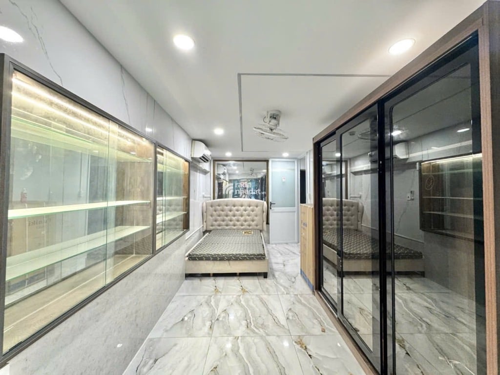 Trần Bá Giao P5 Gò vấp - 120m2 - CHDV Dòng Tiền ổn Định 13Tỷ9 TL  
