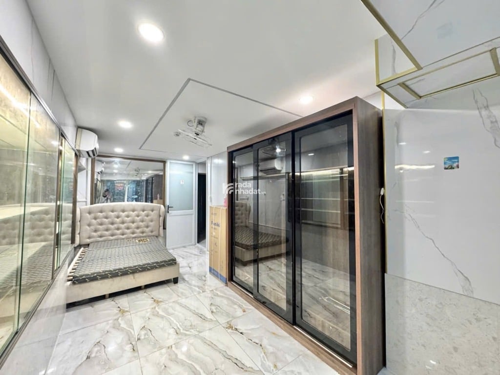 Trần Bá Giao P5 Gò vấp - 120m2 - CHDV Dòng Tiền ổn Định 13Tỷ9 TL  
