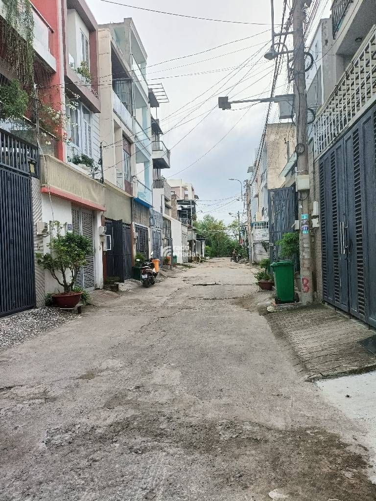 NGAY LANDMARK 81, HXH VÕ DUY NINH, BÌNH THẠNH, 60M2 CÓ KC Ở NGAY. GIẢM 650TR CHỈ 6T 