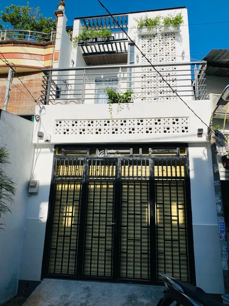 HẺM 7M THÔNG LIÊN KHU 10-11- BÌNH TRỊ ĐÔNG- BÌNH TÂN-DT: 4*17M- 5 TỶ 990