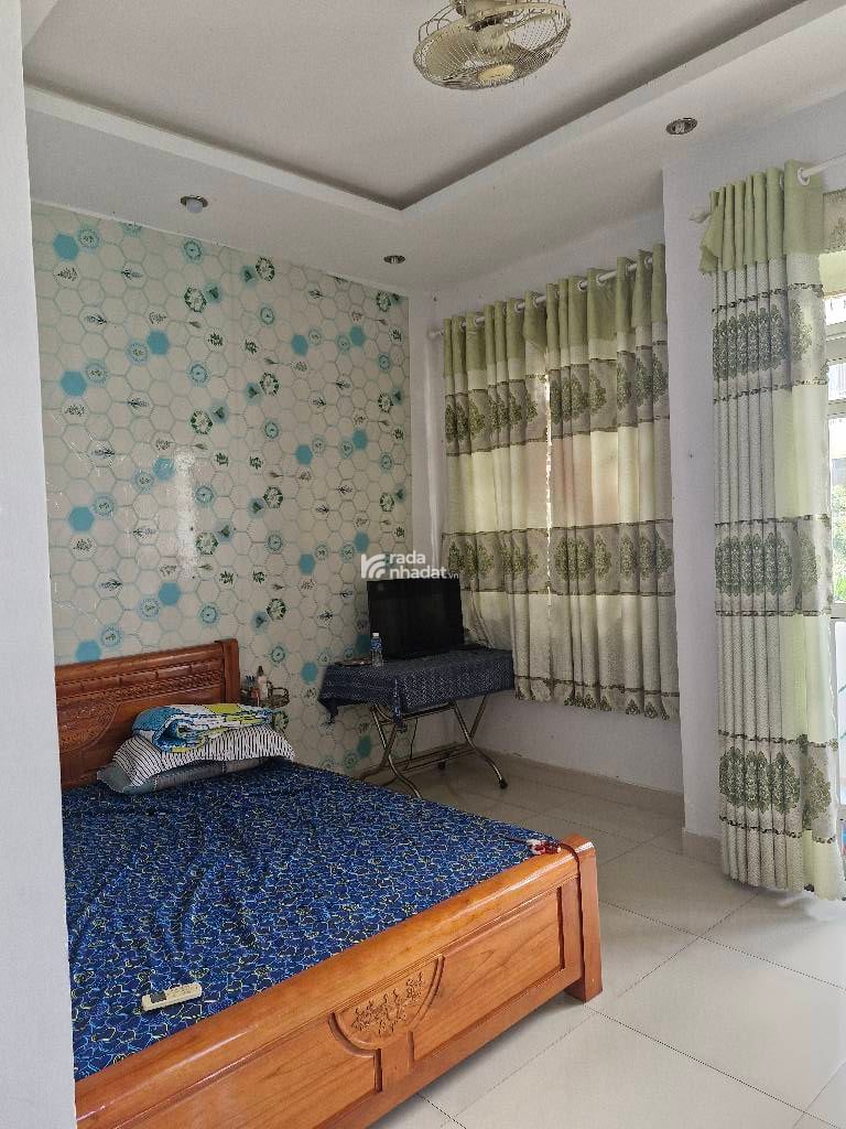 Biệt thự giá rẻ Mặt tiền Q8, 220m2 ngang 10m, sổ riêng hoàn công, ko lộ giới, nhỉnh 16 tỷ TL