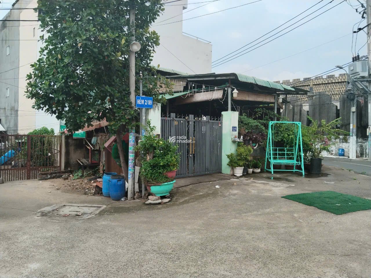 Đất đẹp HXH Tân Phú, Quận 9 - Gần Metro, Bến Xe Mới, xây ở ngay!