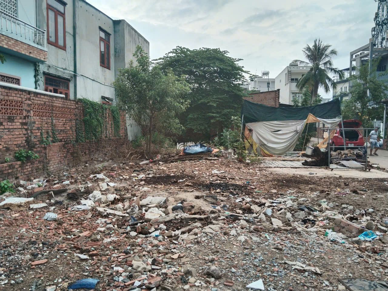 Đất đẹp HXH Tân Phú, Quận 9 - Gần Metro, Bến Xe Mới, xây ở ngay!