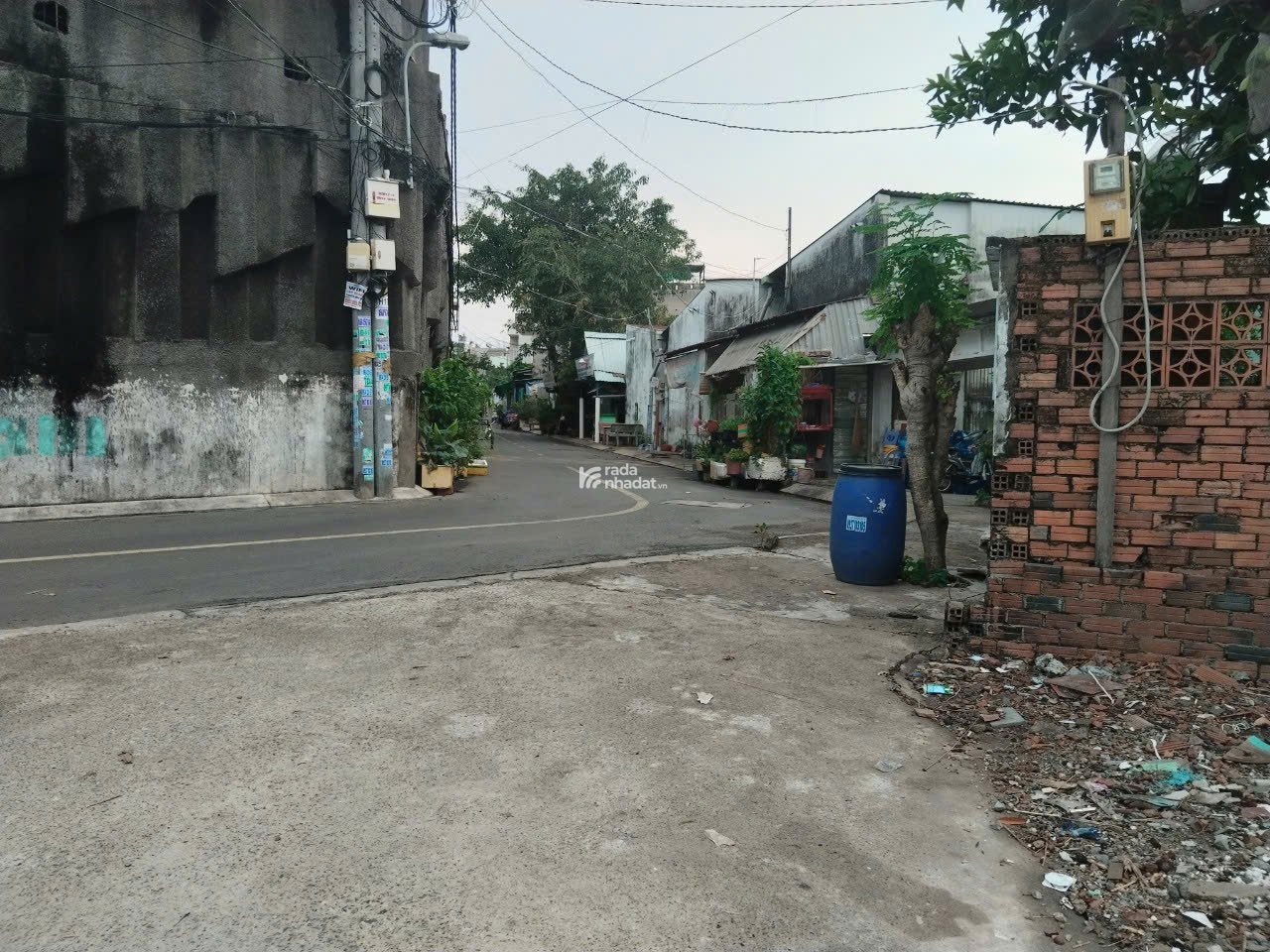 Đất đẹp HXH Tân Phú, Quận 9 - Gần Metro, Bến Xe Mới, xây ở ngay!