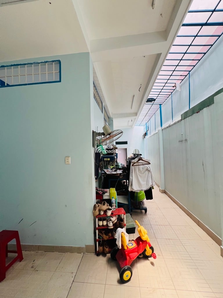 CƯ XÁ PHÚ LÂM A - P.12 - Q.6- DT: 12M X 16M - 21 TỶ 999 