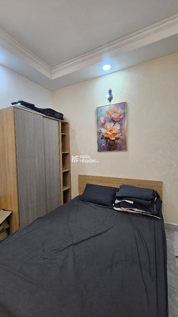   Nhà ở 2 tầng Huỳnh Văn Nghệ- Dt 3x10m- HXH- Giá hơn 3 tỷ 