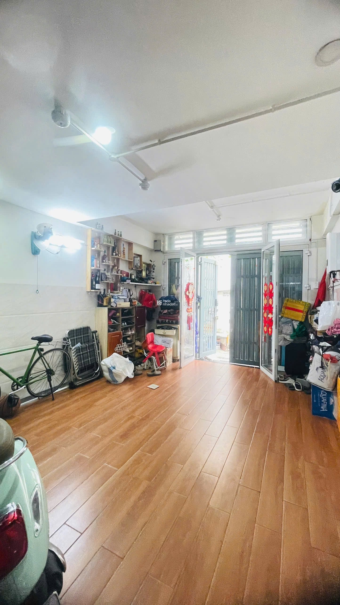 BÁN NHÀ ĐỐI DIỆN ĐH VĂN LANG-4x13M 5 TẦNG-SÁT MẶT TIỀN PHAN VĂN TRỊ, BÌNH THẠNH-GIÁ RẺ 9,3 TỶ TL