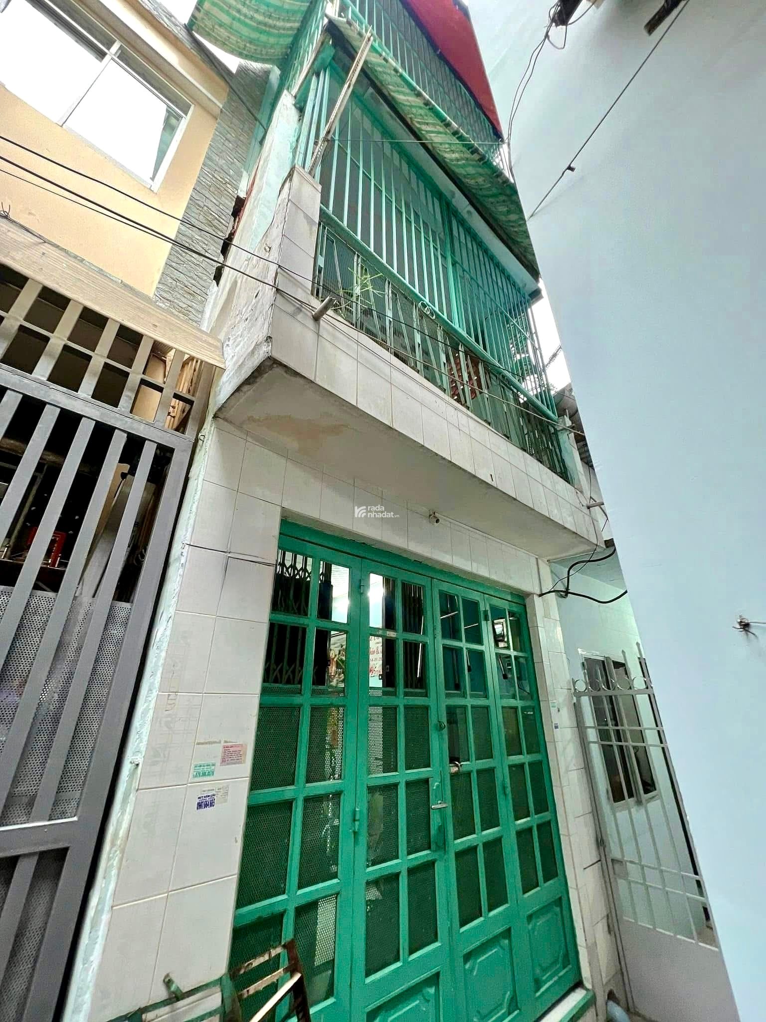 Q8 - Nhà 3 Tầng Trần Văn Thành - Sổ Riêng - Gần Cầu Chữ Y - Chỉ 2,96 Tỷ TL
